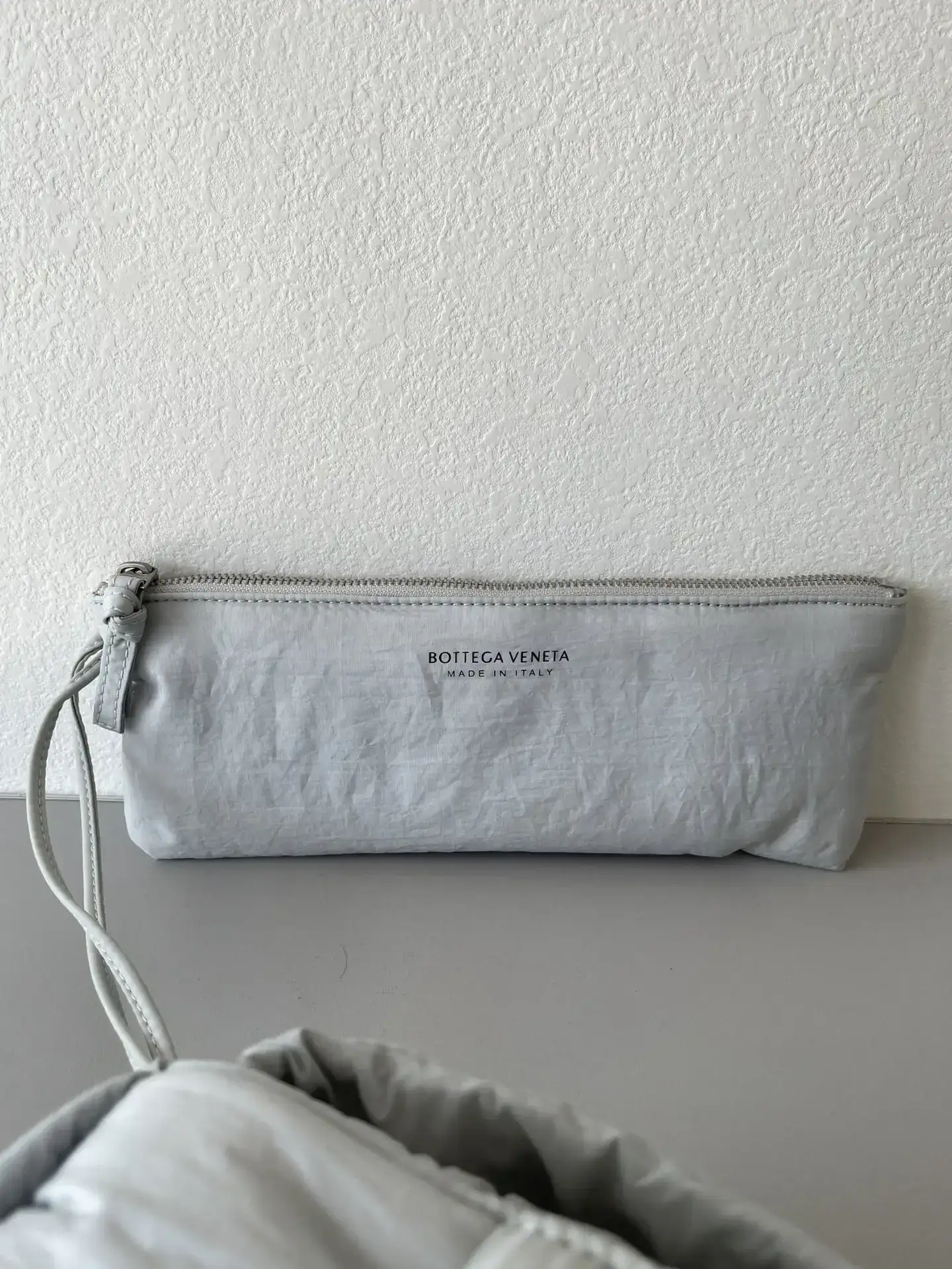 Bottega Veneta Cassette Nylon Crossbody Bag product photo from LabelPicks