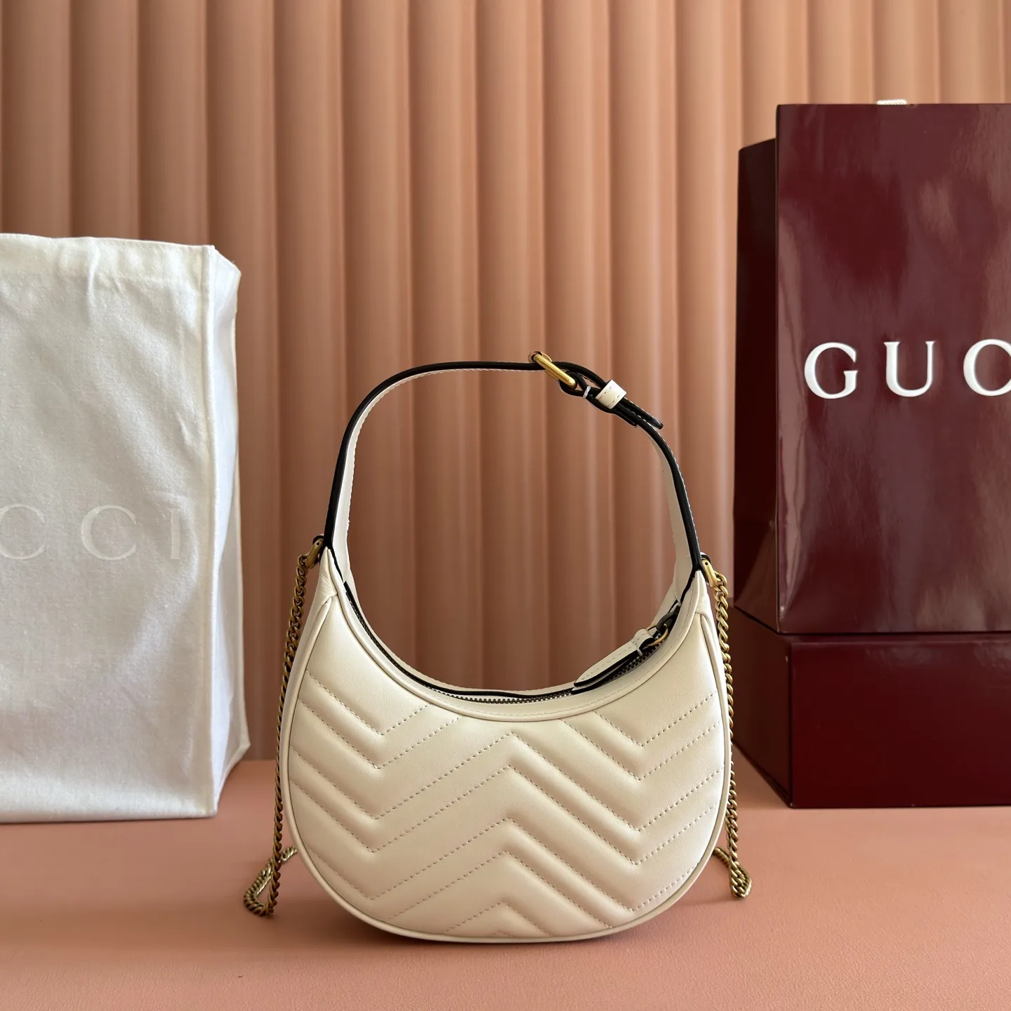 Gucci Calfskin Crossbody Bag product photo from LabelPicks