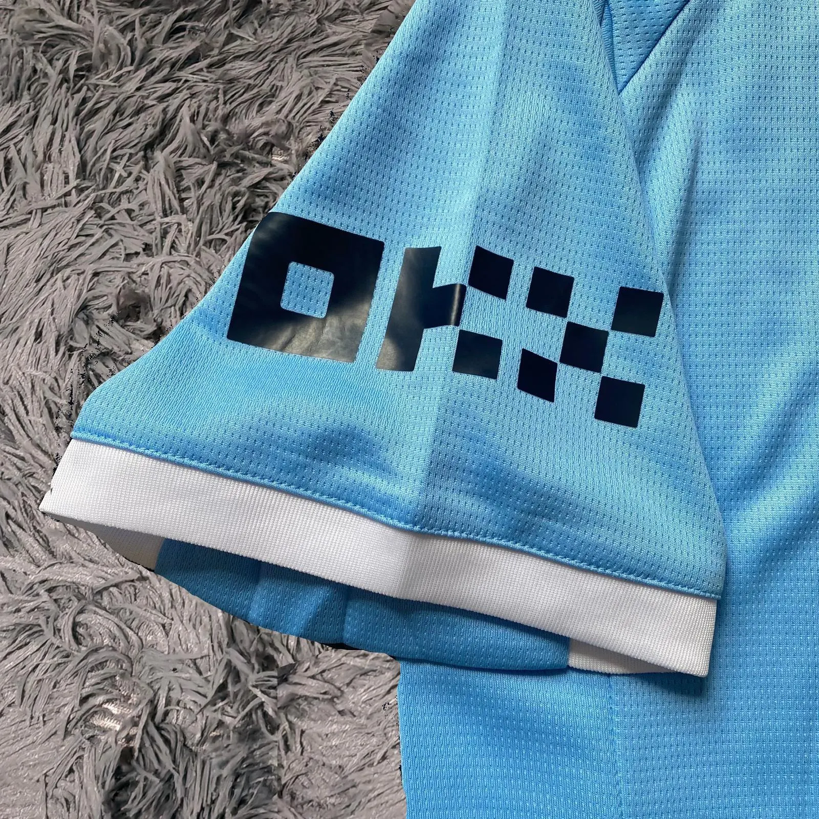 Erling Haaland SIGNED Man City 25/26 Home Jersey/Shirt - COA - 2025