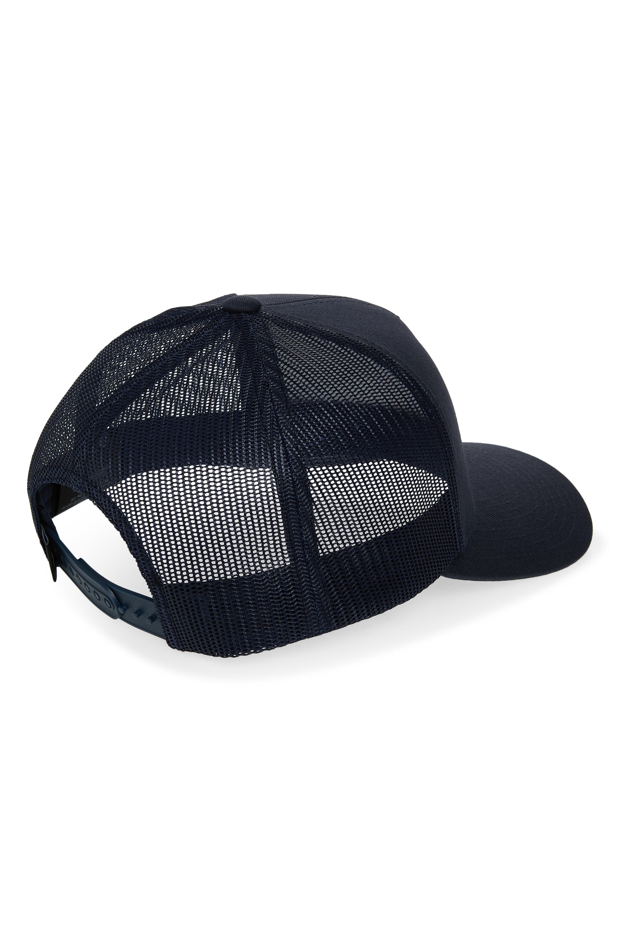 Hurley Square Trucker Hat