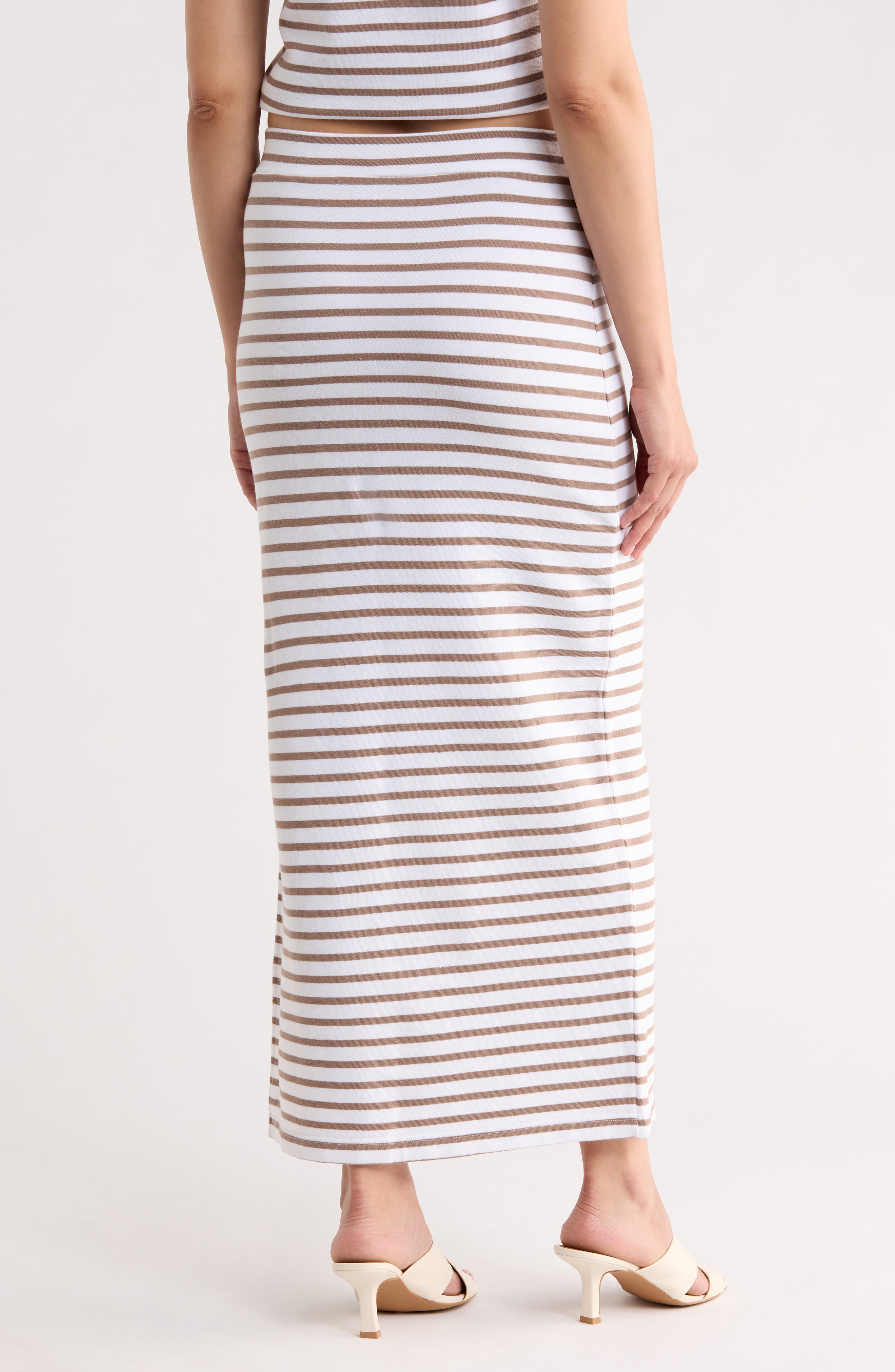 Splendid Royale Midi Skirt