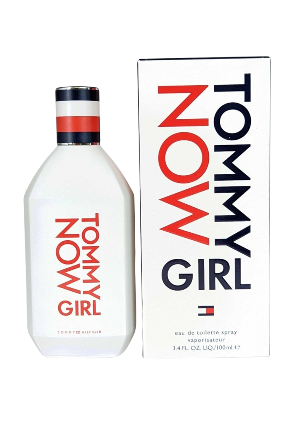 TOMMY HILFIGER PERFUMES Tommy Hilfiger Now Girl Eau de Toilette 100ml