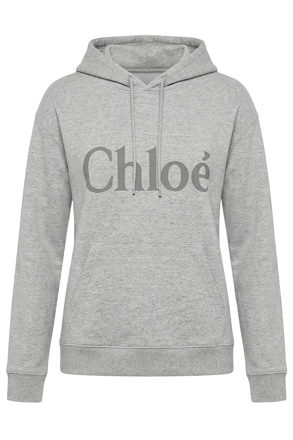 CHLOE סווטשירט קפוצ'ון
