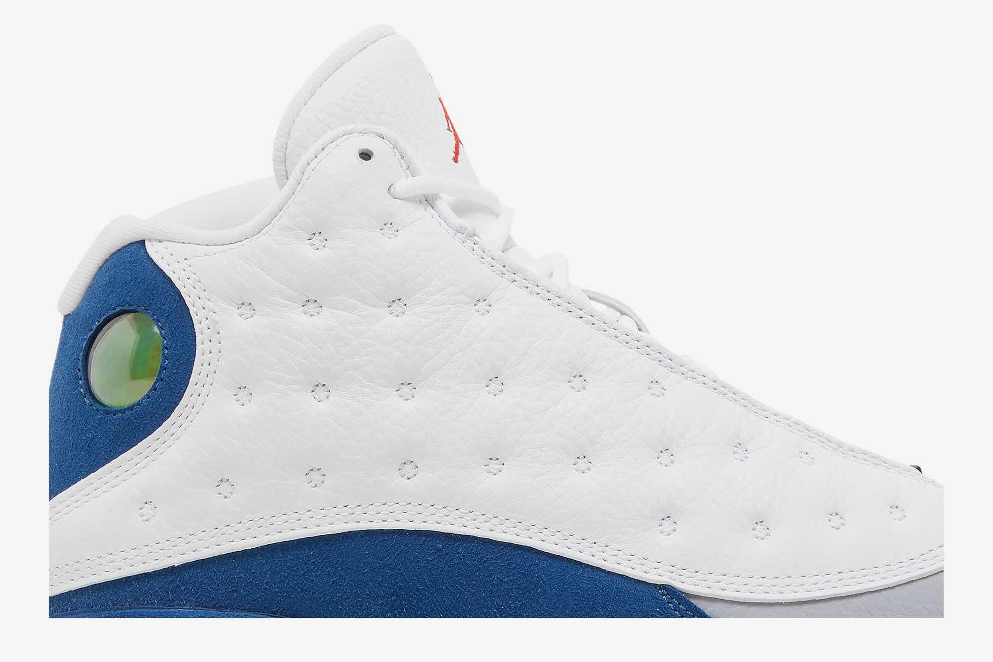Air Jordan 13 Retro ‘French Blue’ 414571-164
