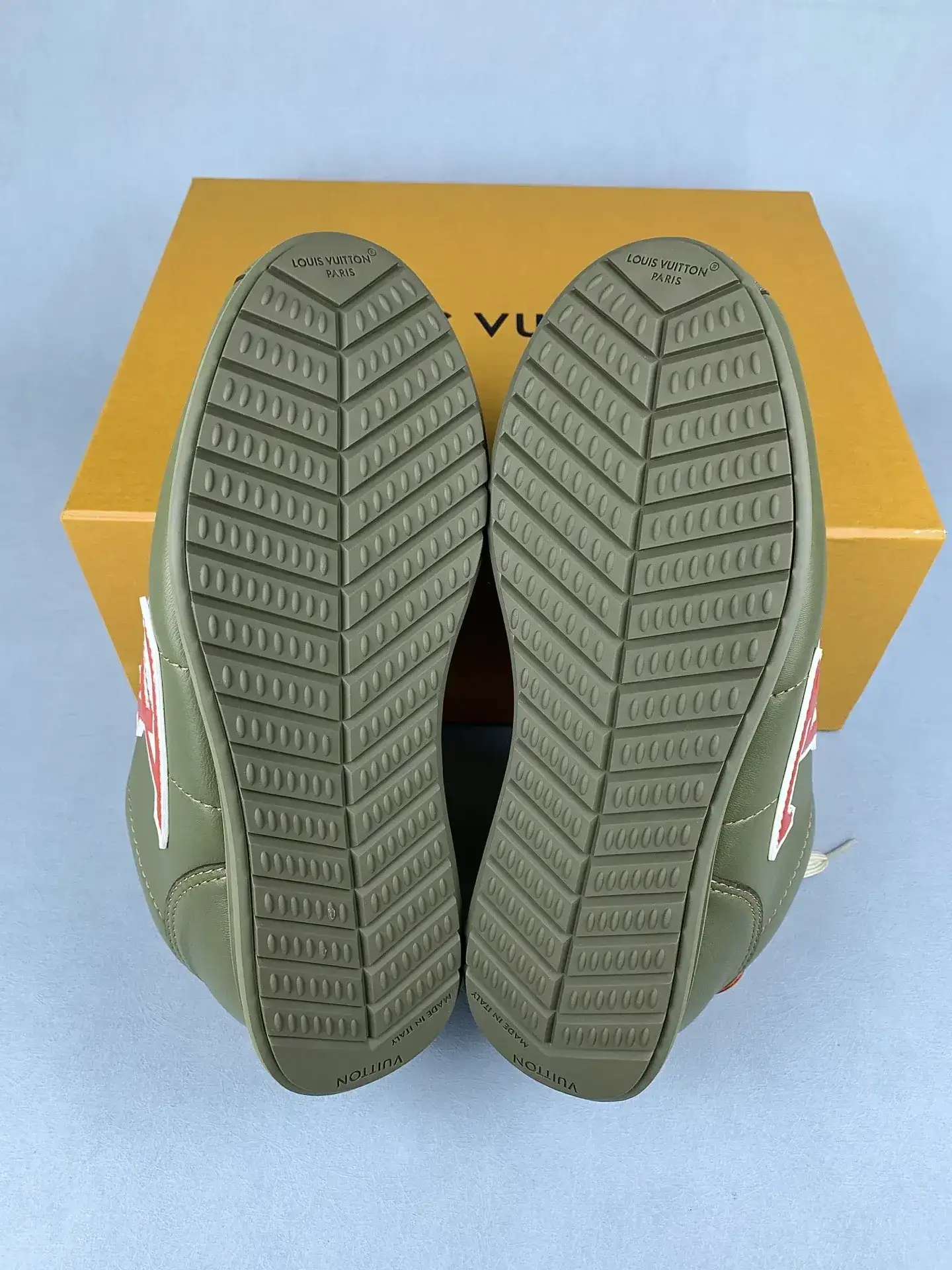 LV BUTTERSOFT Sneaker product photo from LabelPicks