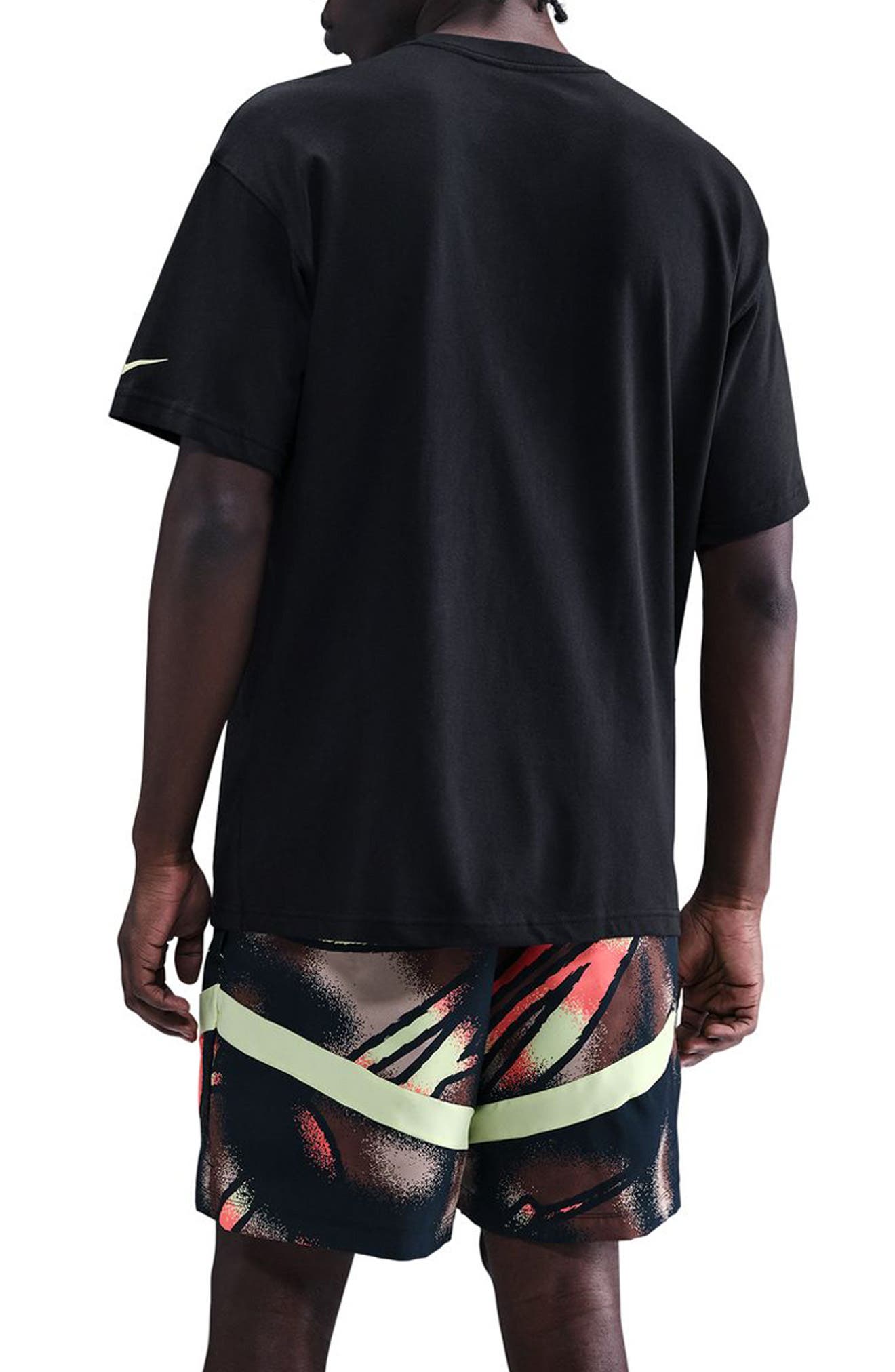 Nike Ja Morant Max90 Zombie Graphic T-Shirt
