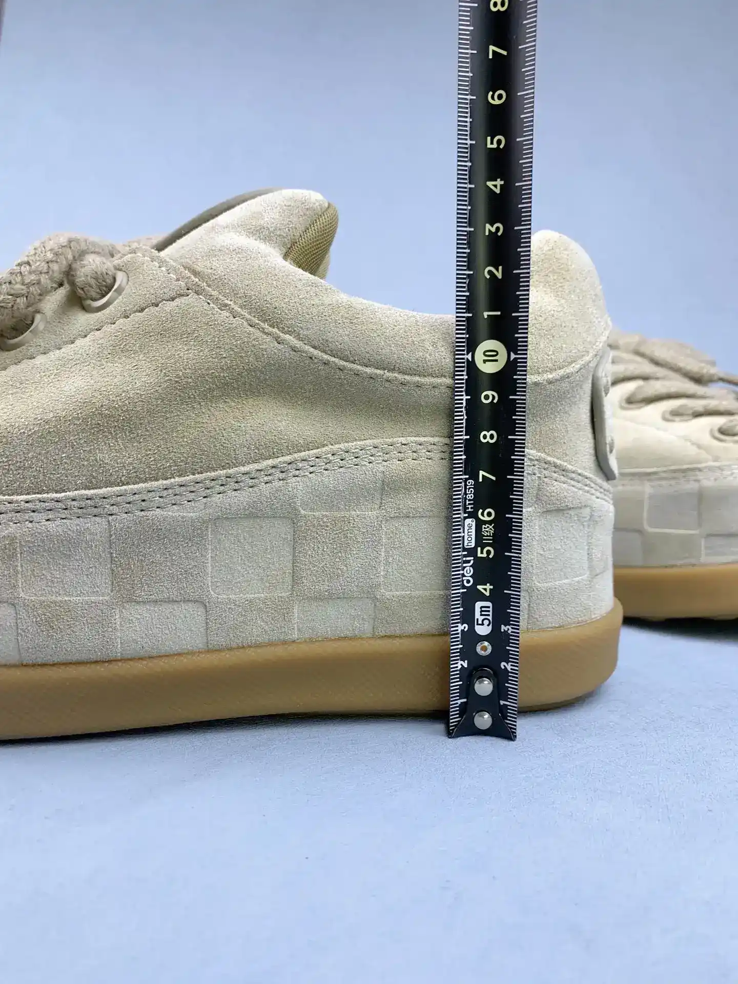 LV Yeti Lace Up Shoe product photo from LabelPicks
