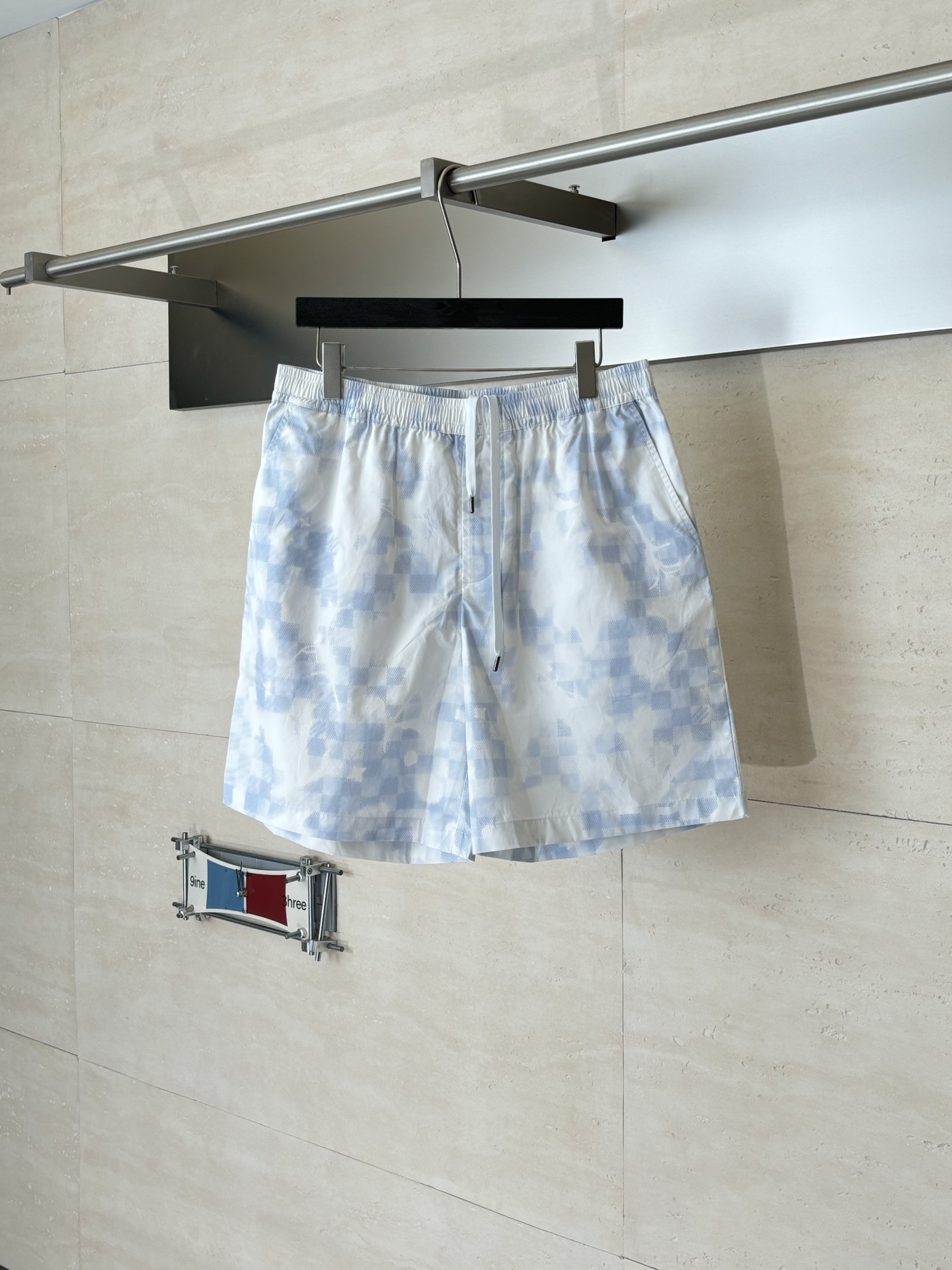 0527 casual loose shorts