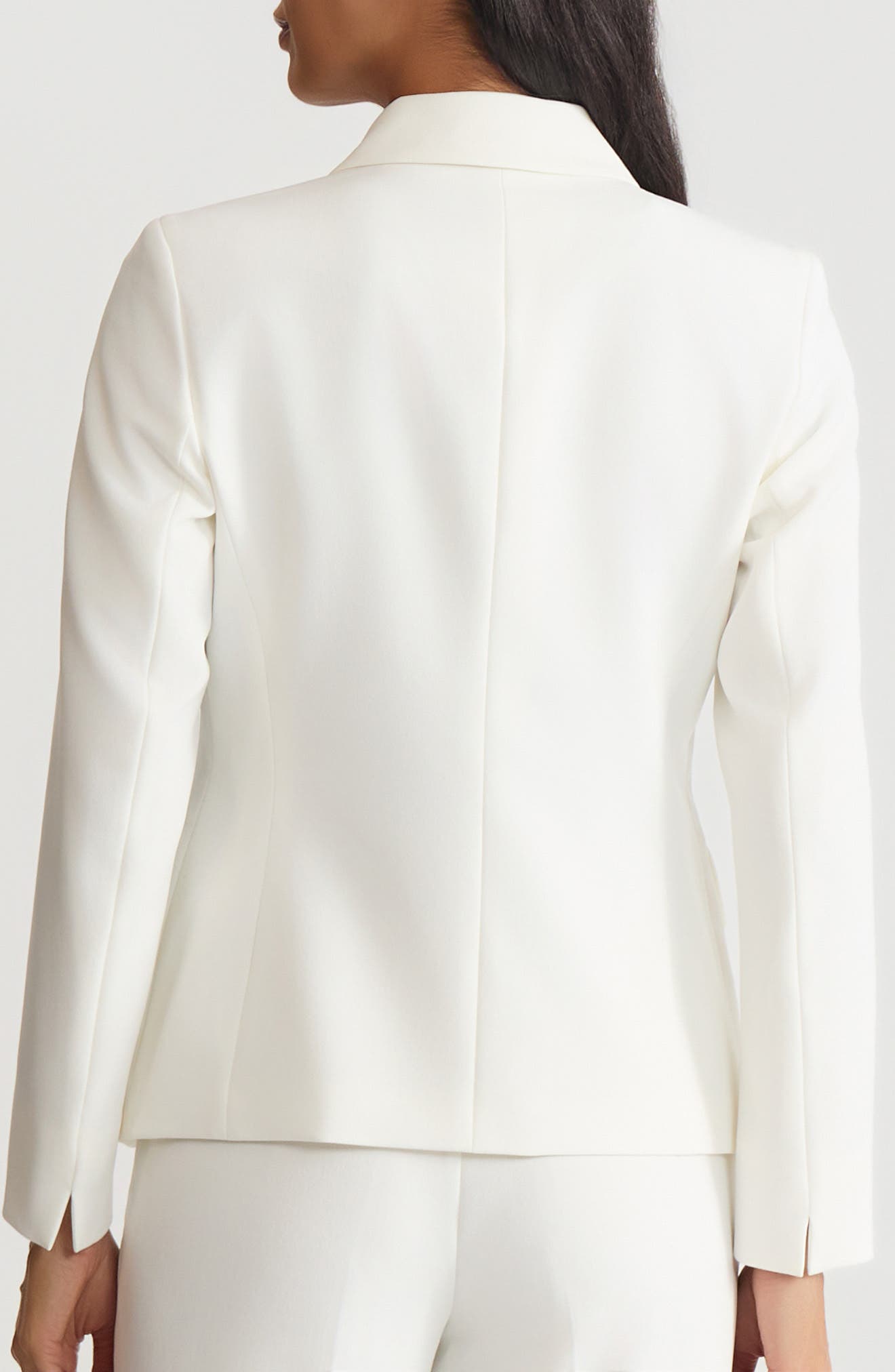 KASPER Two-Button Blazer