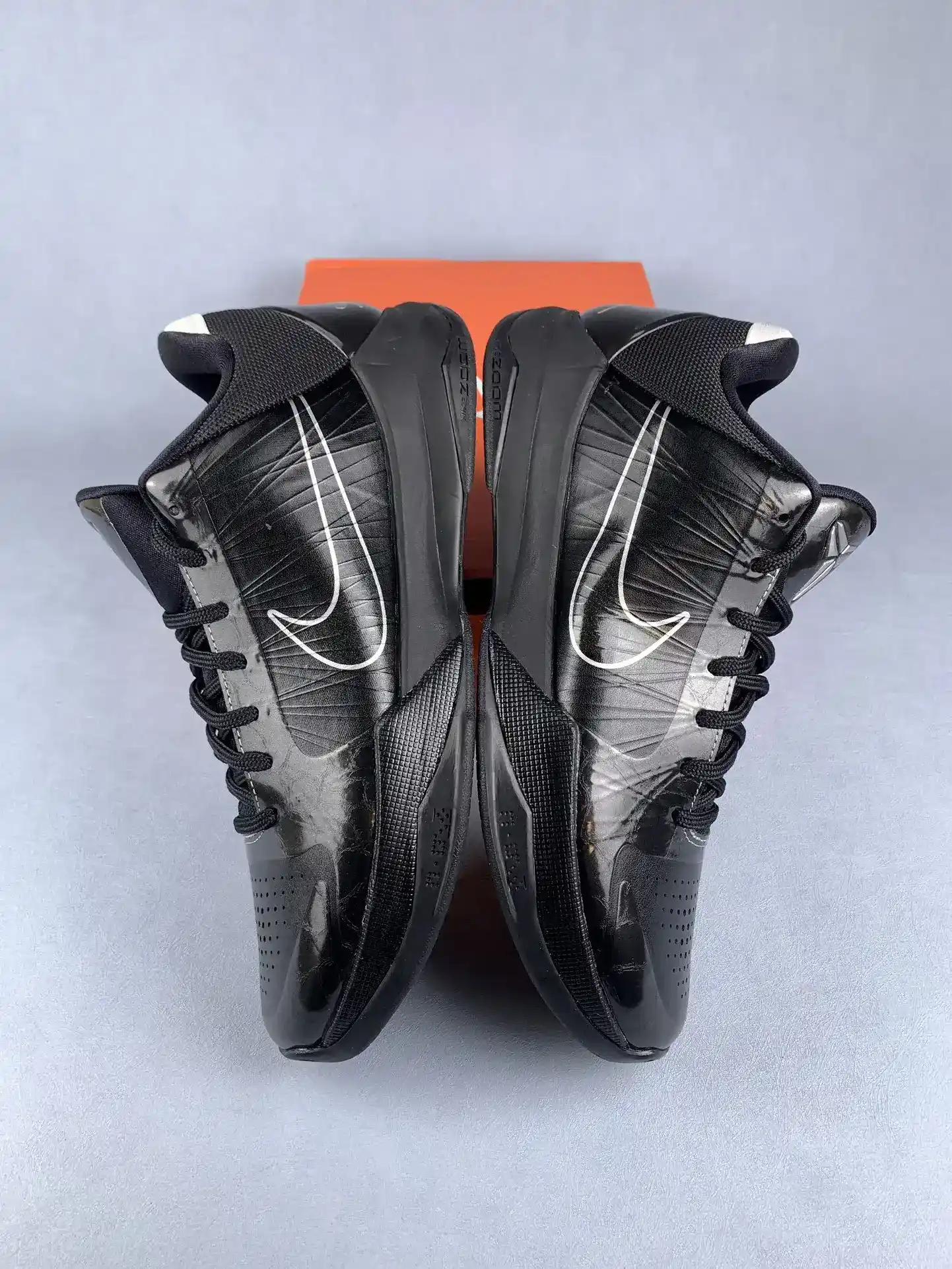 Nike Zoom Kobe V X Shoes product photo from LabelPicks
