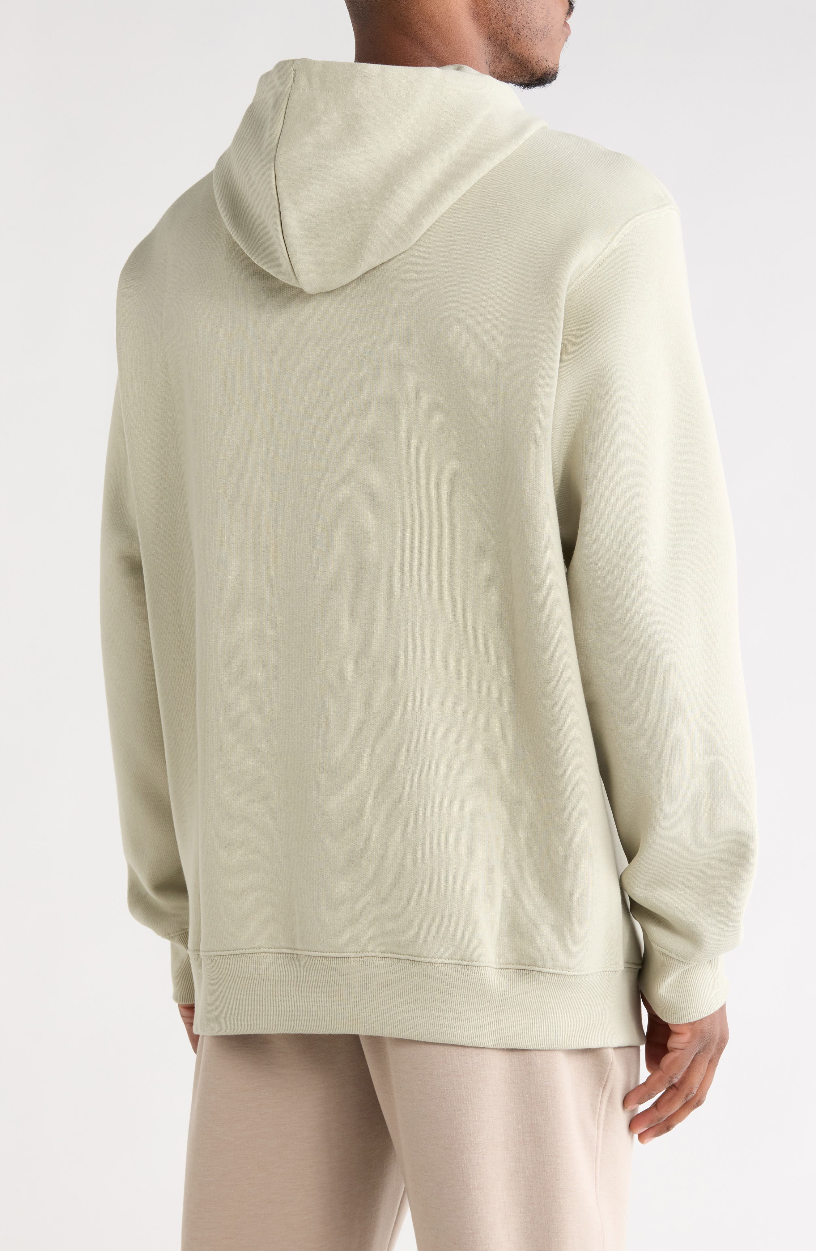 New Balance Reimagined Fleece Graphic Hoodie