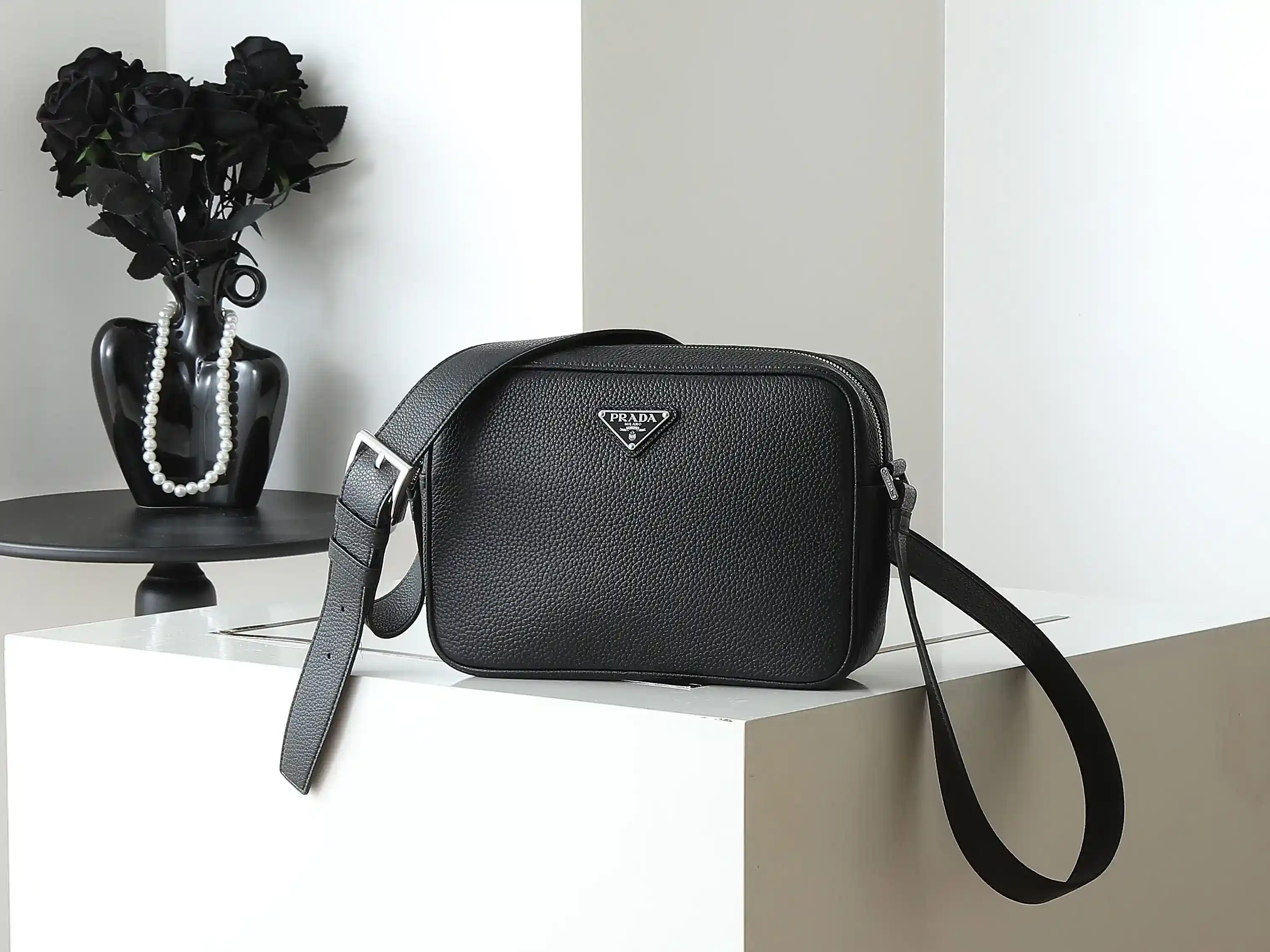 Prada Day-To-Night Shoulder Bag product photo from LabelPicks