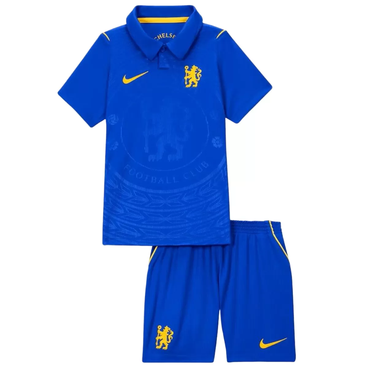 Kids Chelsea Home Jersey Kit 26/27 1:1 Thai Quality