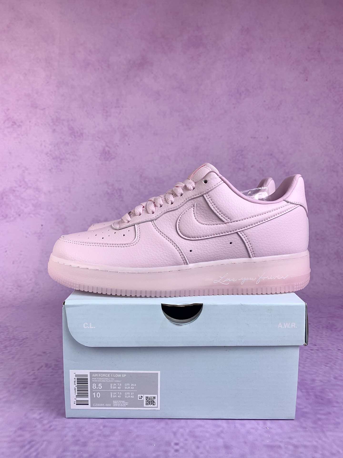 NOCTA Air Force 1 Low Shoes
