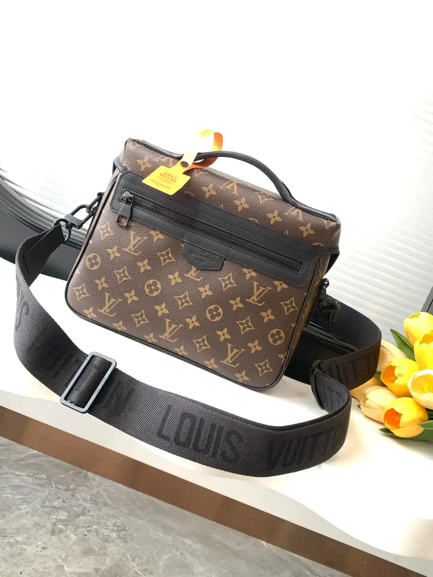 Louis Vuitton Hands-Free Crossbody Bag product photo from LabelPicks