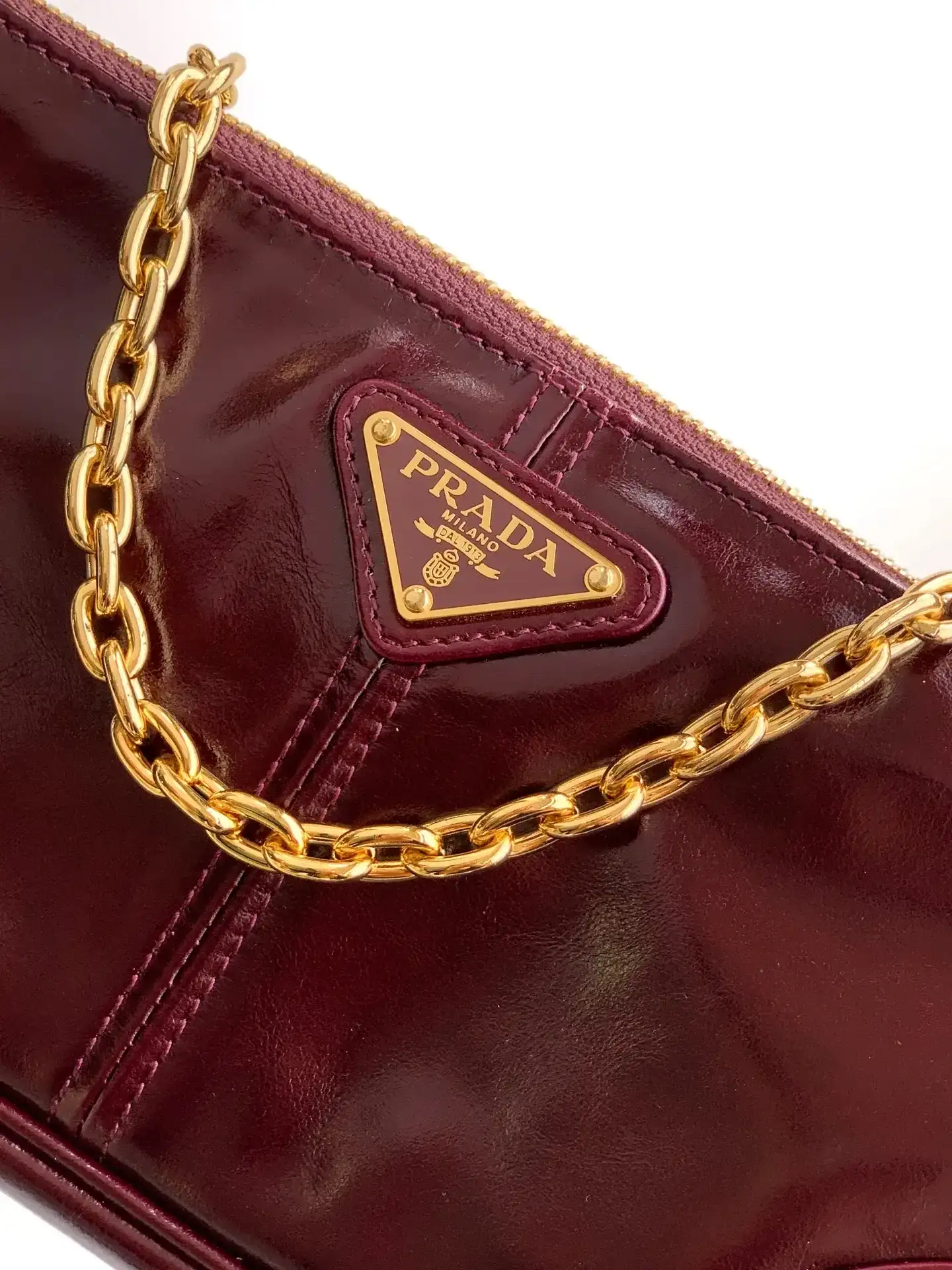 Prada Re-Edition Hobo Bag product photo from LabelPicks
