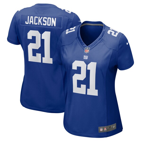 Adoree' Jackson New York Giants Nike Women's  Game Jersey -  Royal