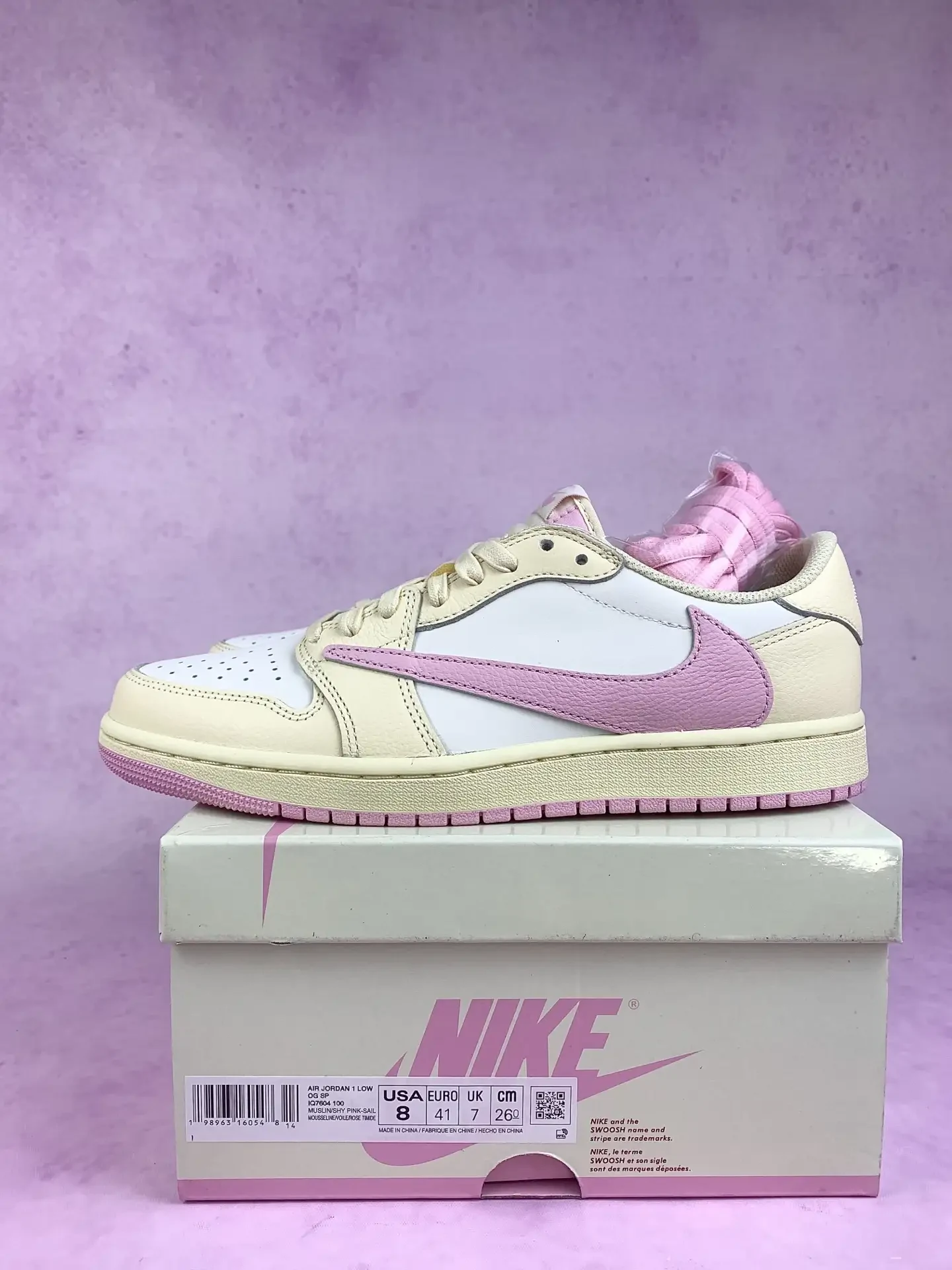 Air Jordan 1 Low OG SP Shoes product photo from LabelPicks