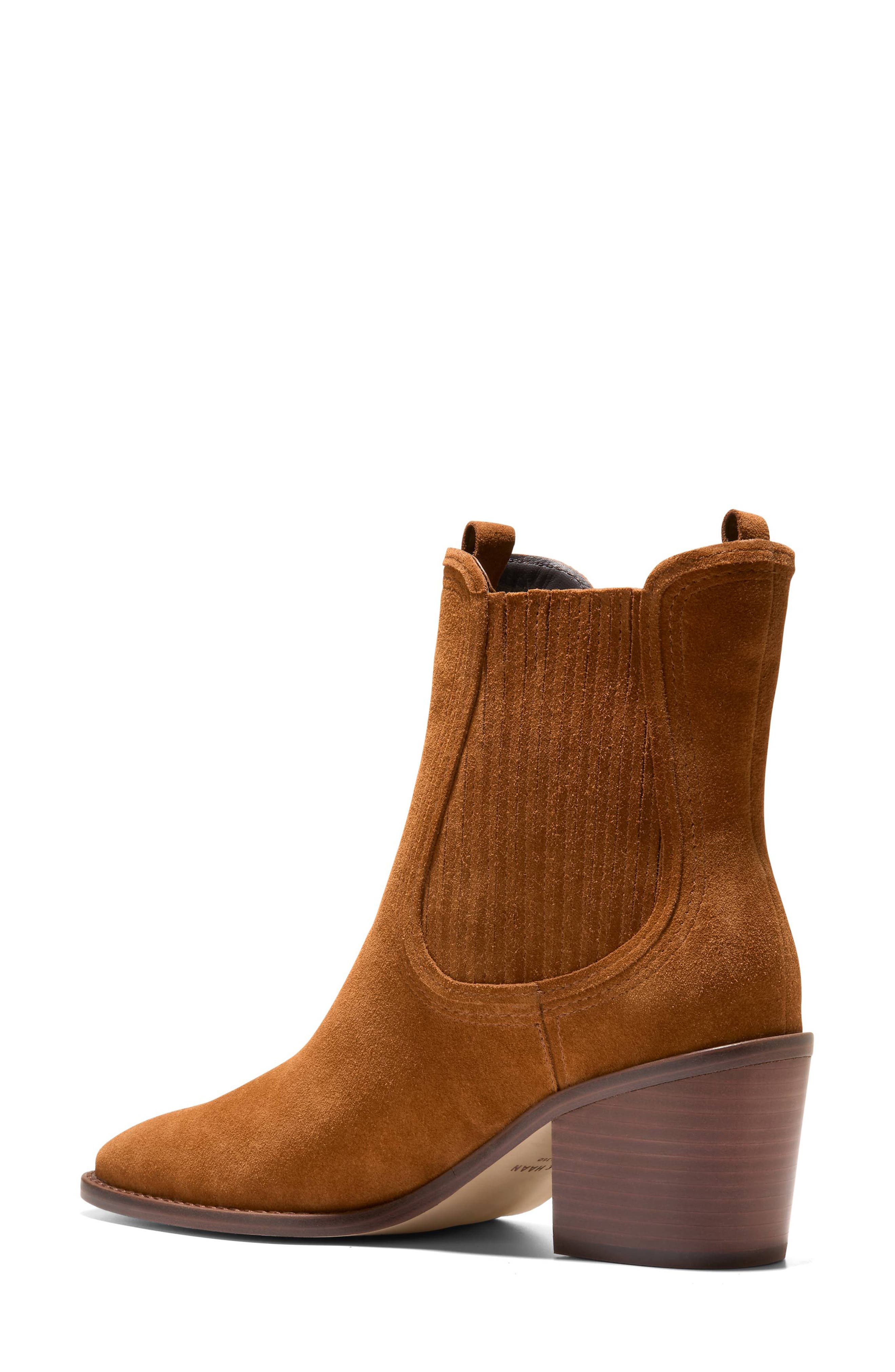 Cole Haan Janelle Chelsea Boot