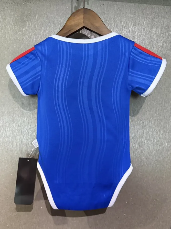 Man Utd Away Baby Jersey 26/27