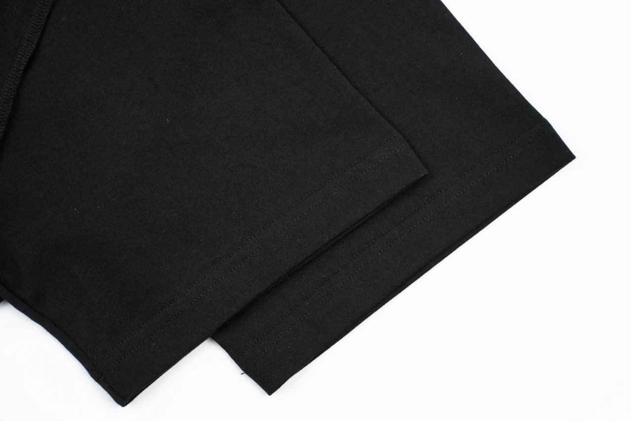 Louis Vuitton Black Embossed T-Shirt product photo from LabelPicks