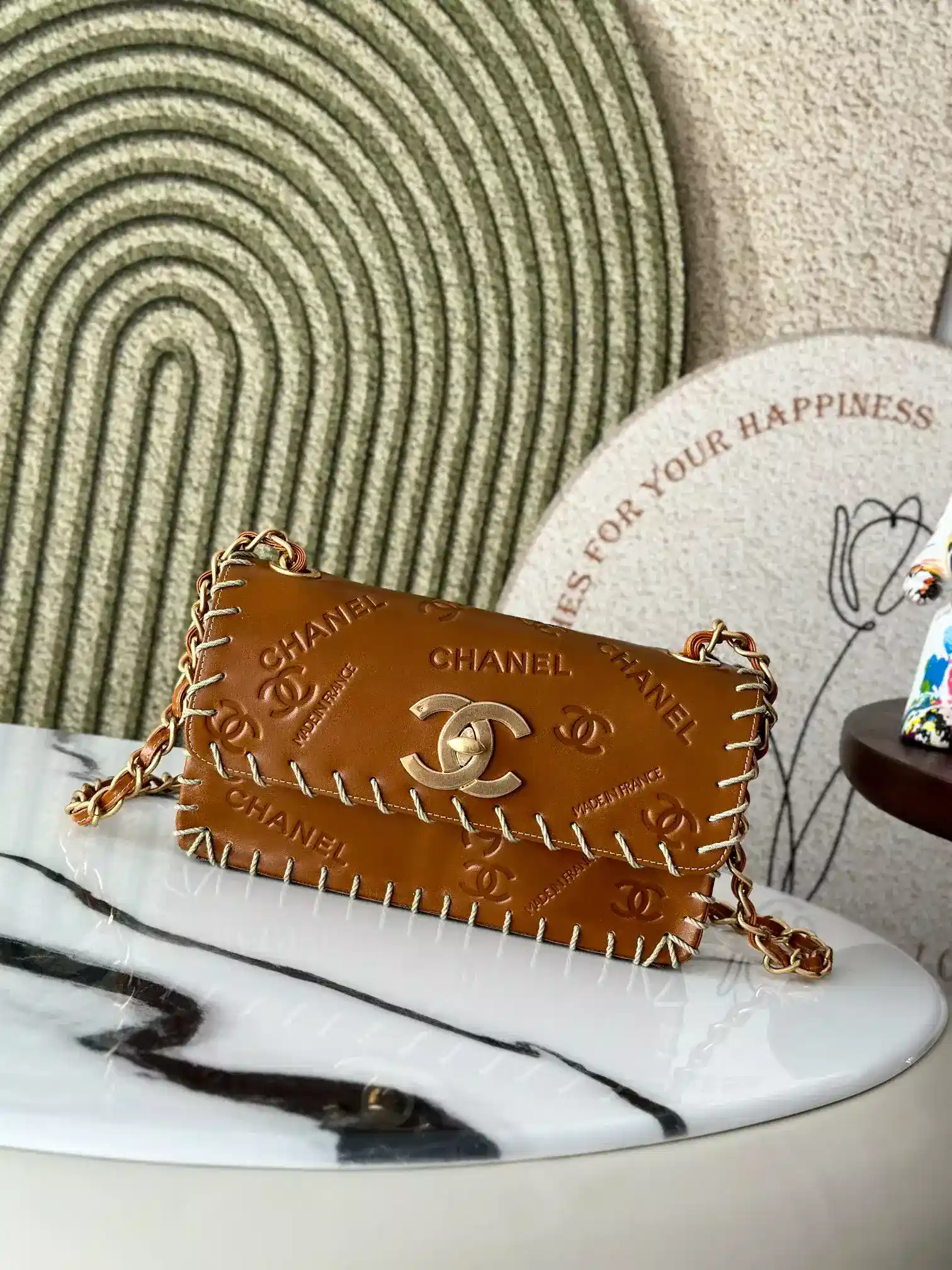 Chanel Polished Shoulder Bag product photo from LabelPicks