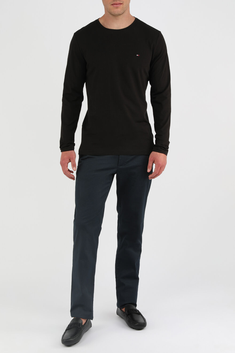 TOMMY HILFIGER חולצת טי ארוכה