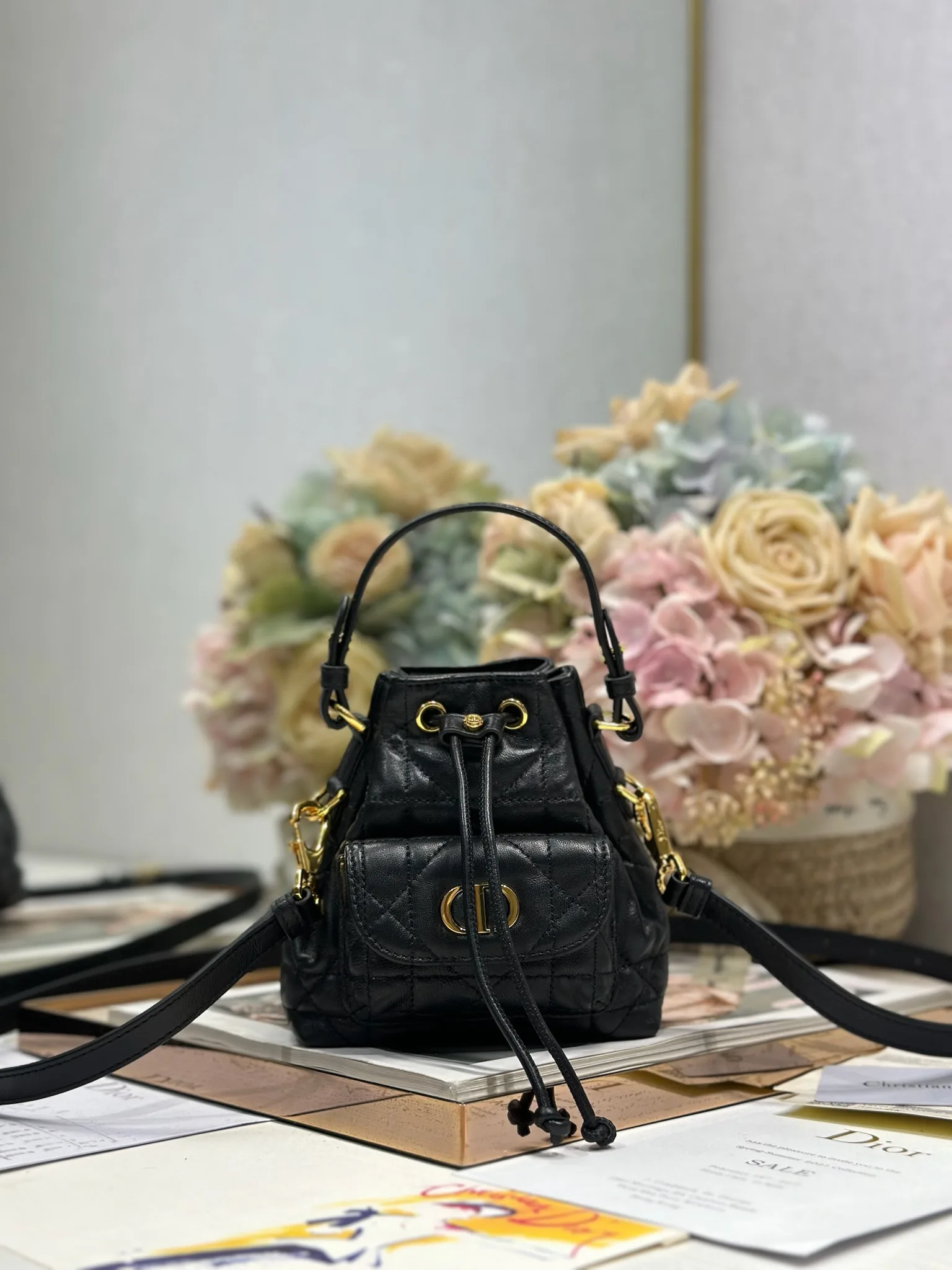 Dior Lambskin Backpack product photo from LabelPicks