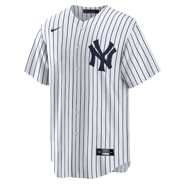 Mark Leiter Jr. New York Yankees Nike Home Replica Jersey - White