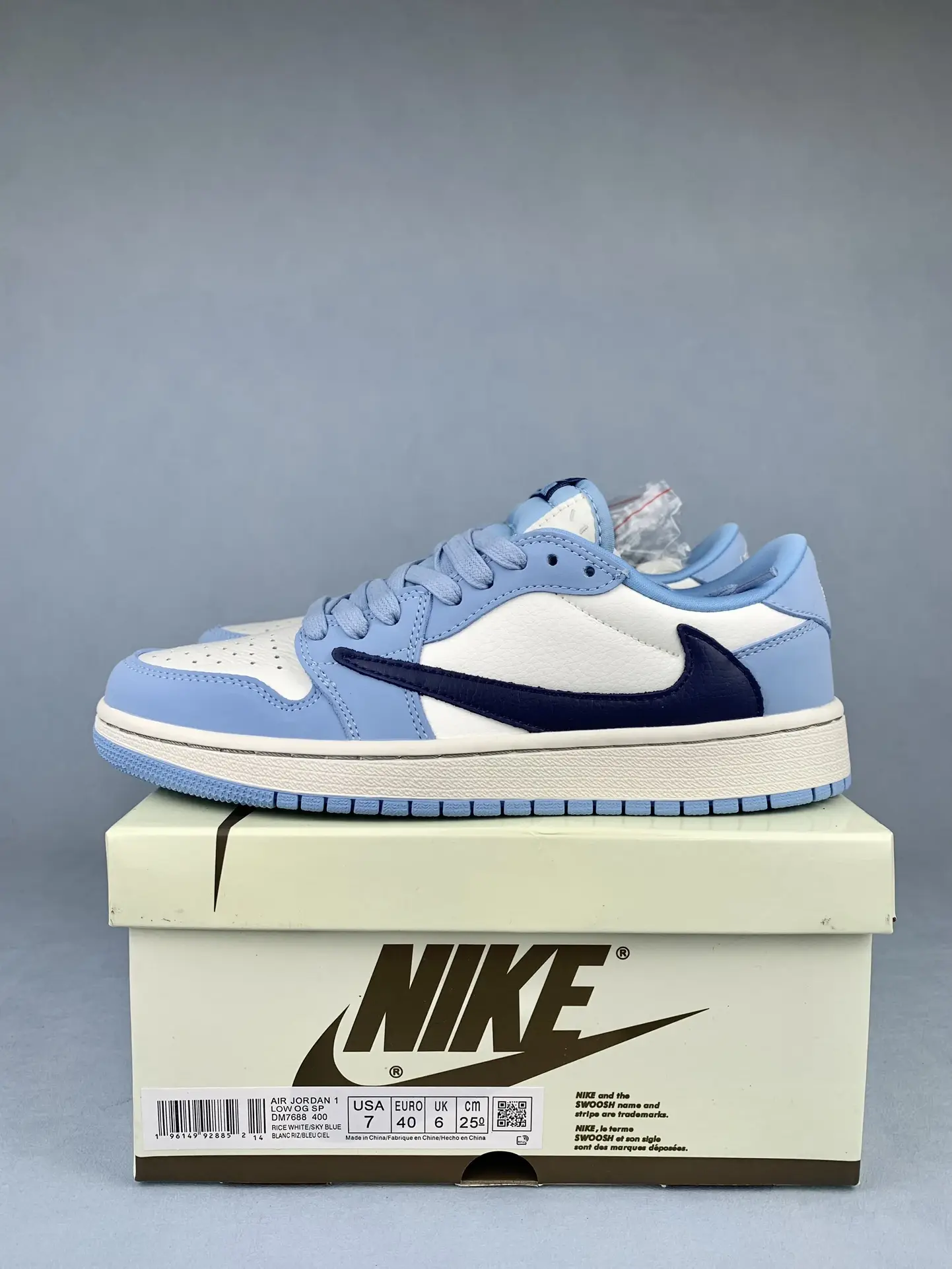 Air Jordan 1 Low OG SP Shoes product photo from LabelPicks