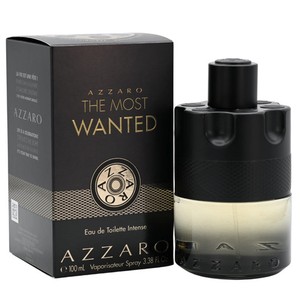 AZZARO-The Most Wanted Eau de Toilette Intense