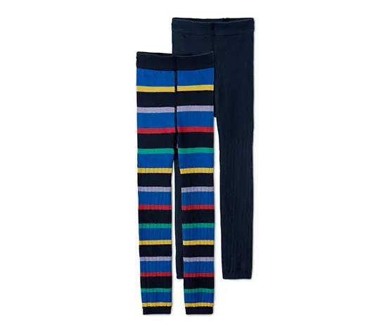 2 Strickleggings