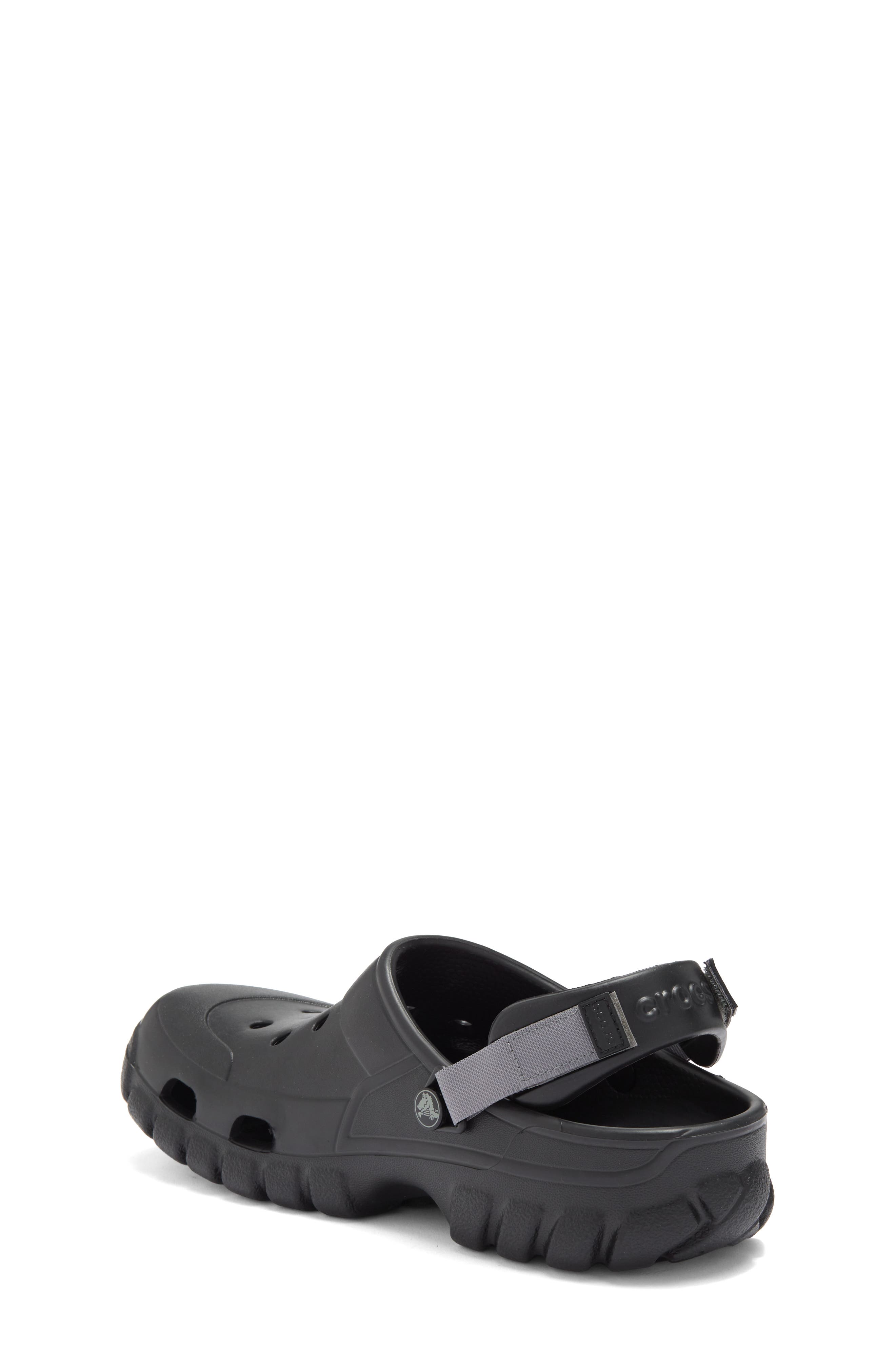 CROCS Gender Inclusive Offroad Sport Clog