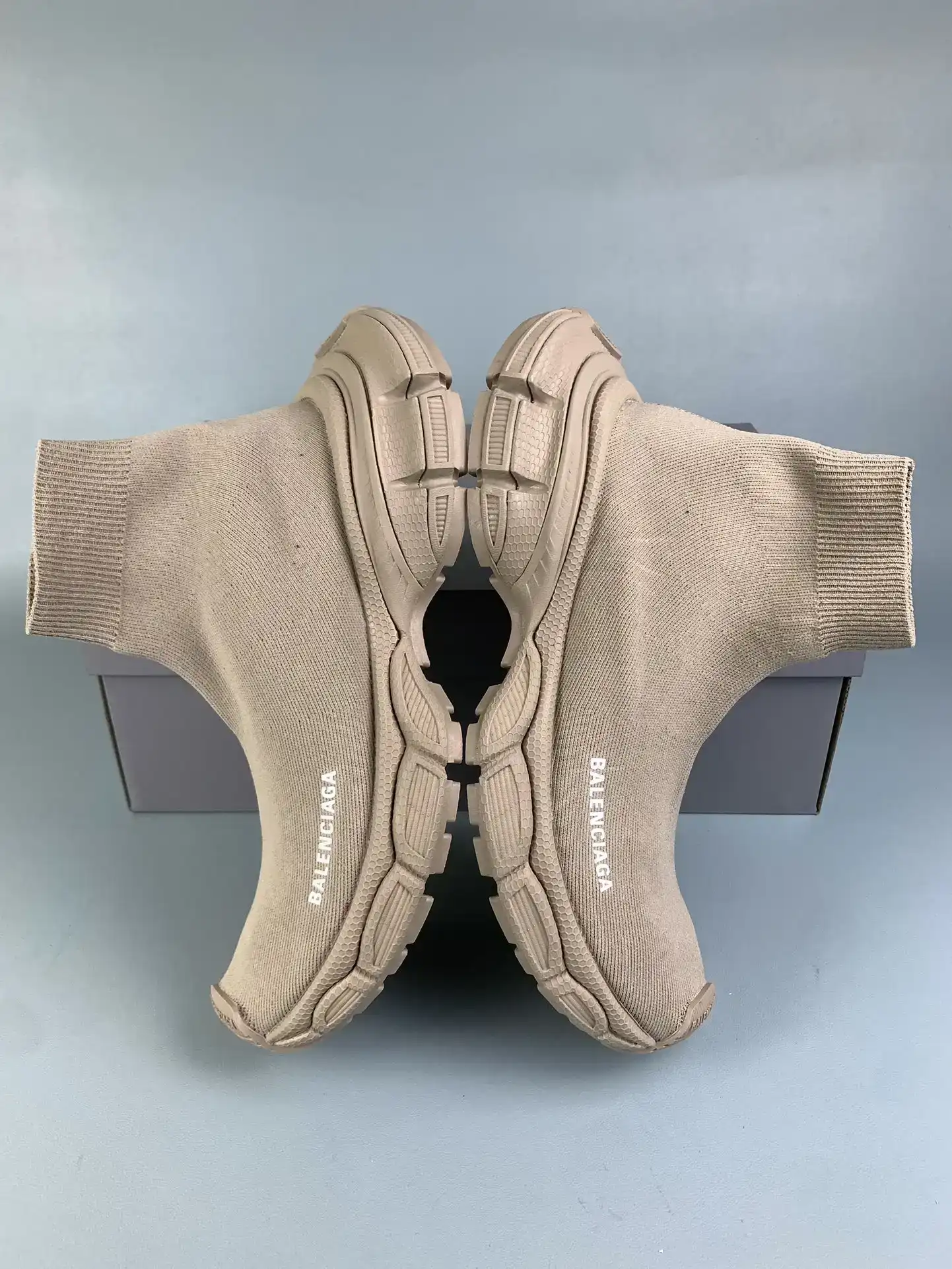 Balenciaga 3XL Sock Recycled Knit Sneaker product photo from LabelPicks