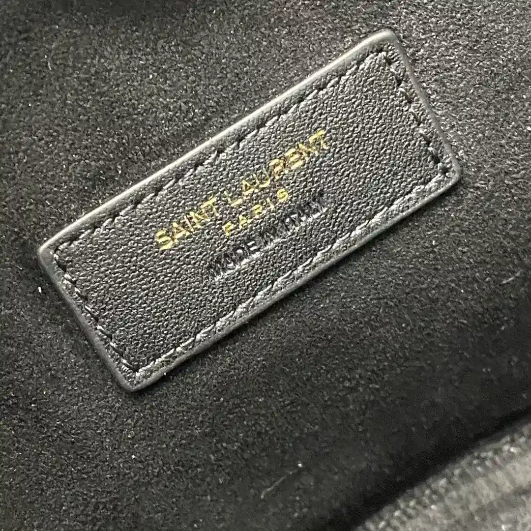 Saint Laurent Polished Bucket Bag product photo from LabelPicks