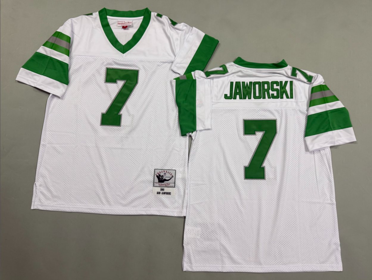 Michael Vick Philadelphia Eagles Authentic Throwback Retired Player Jersey