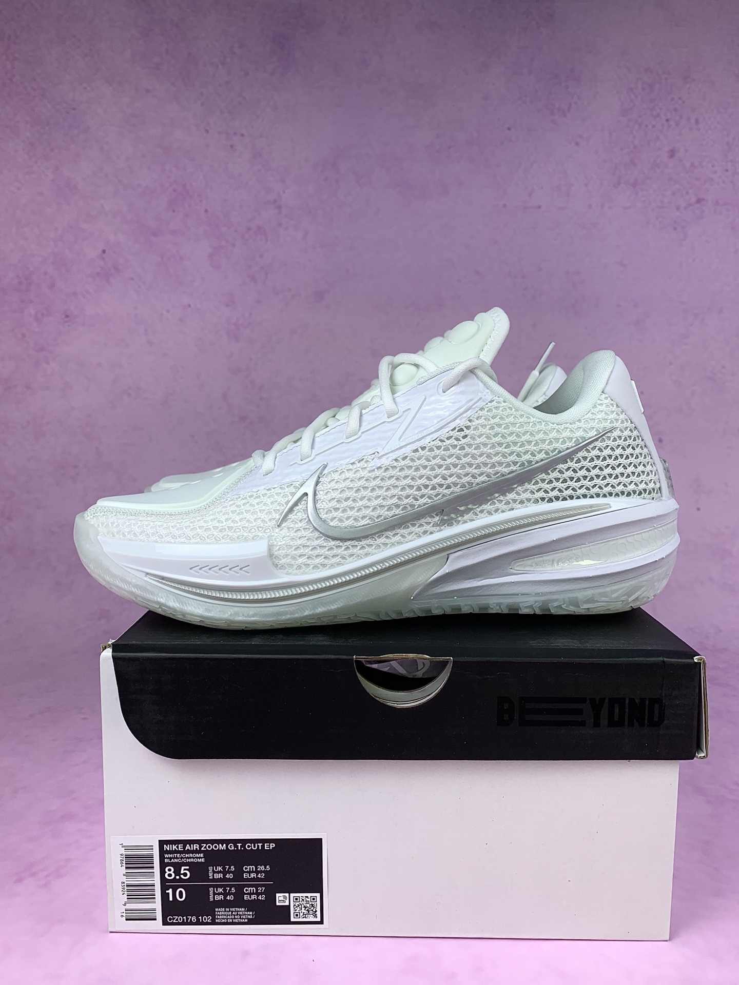 Nike Air Zoom G.T. Cut EP Basketball Shoes