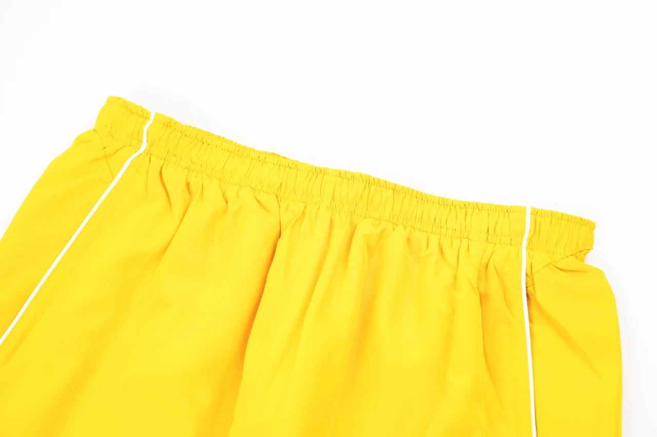 Nike Bright Yellow Swoosh Track Pants product photo from LabelPicks