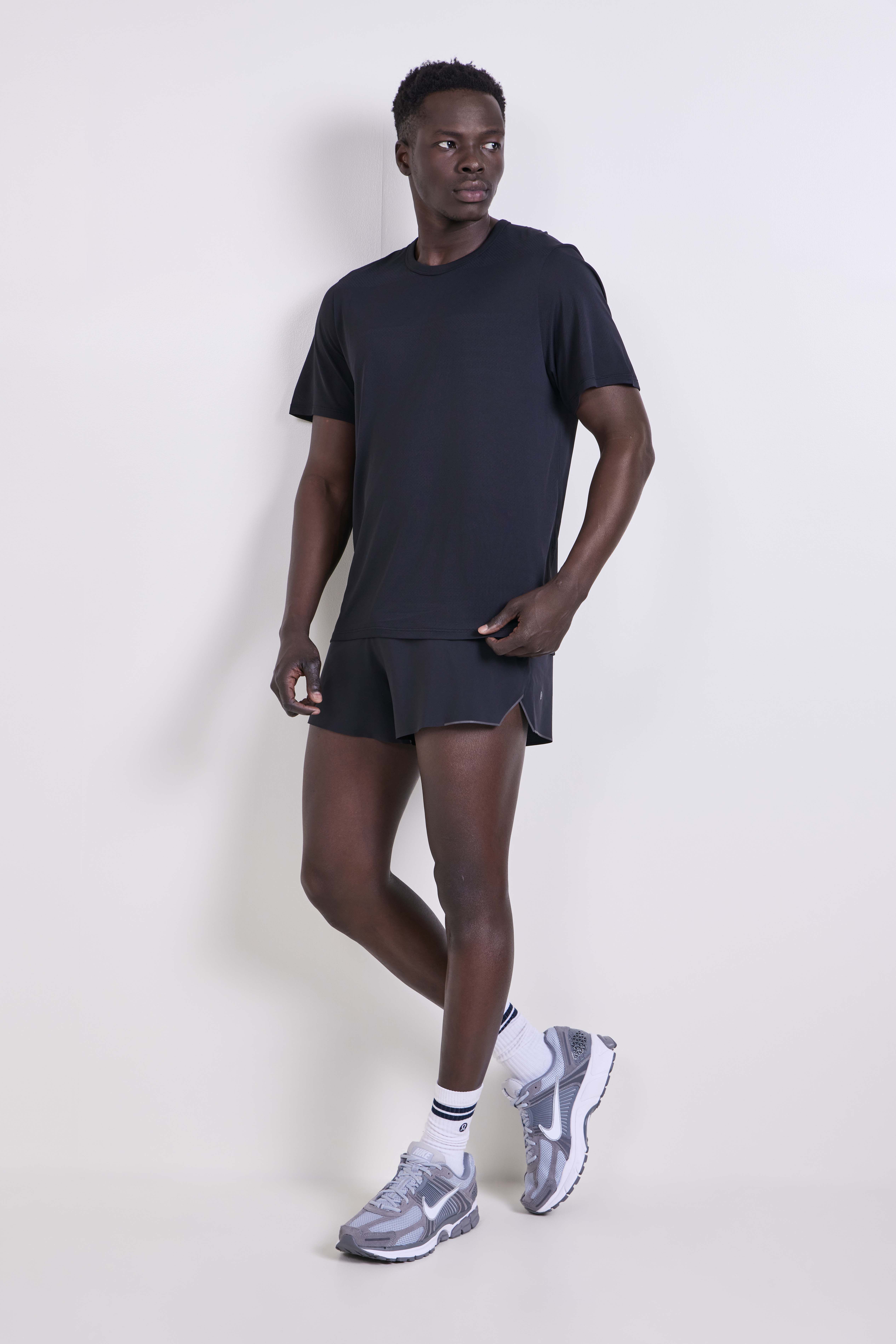 LULULEMON ''Fast and Free High-Rise Classic-Fit Split Short 3