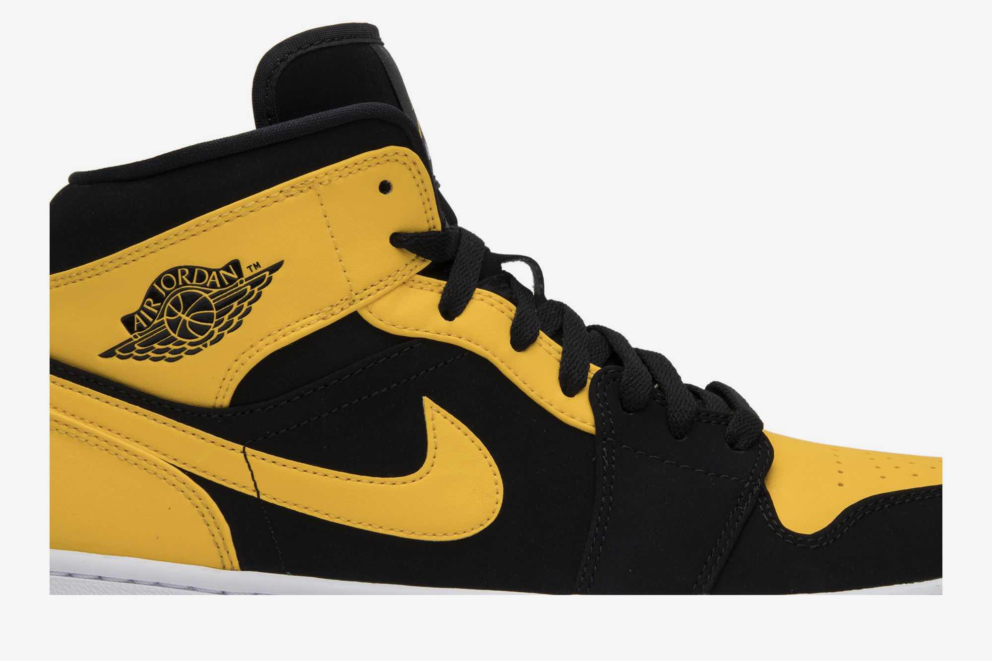 Air Jordan 1 Retro Mid ‘New Love’ 2017 554724-035