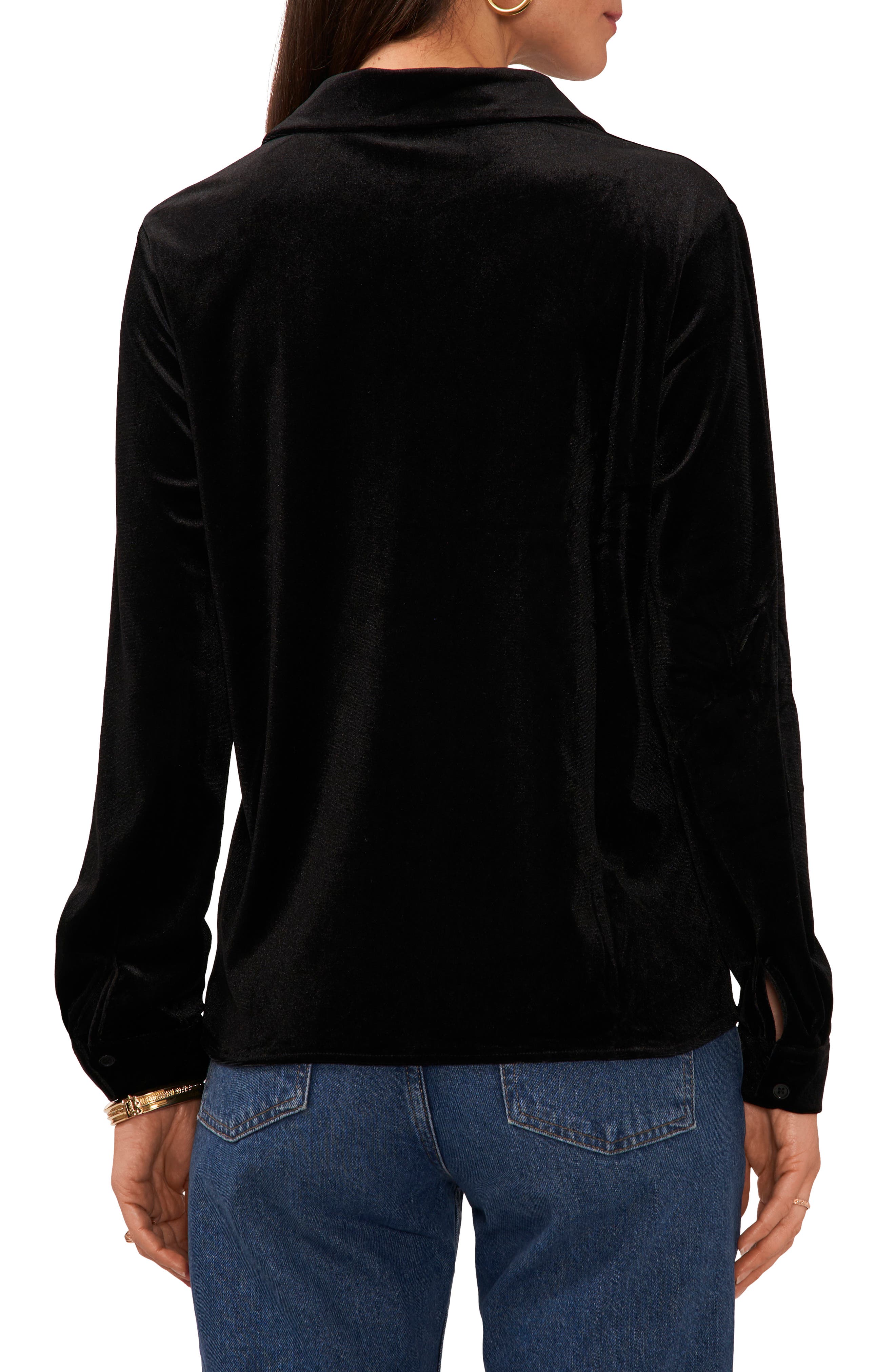 Vince Camuto Velvet Bouse