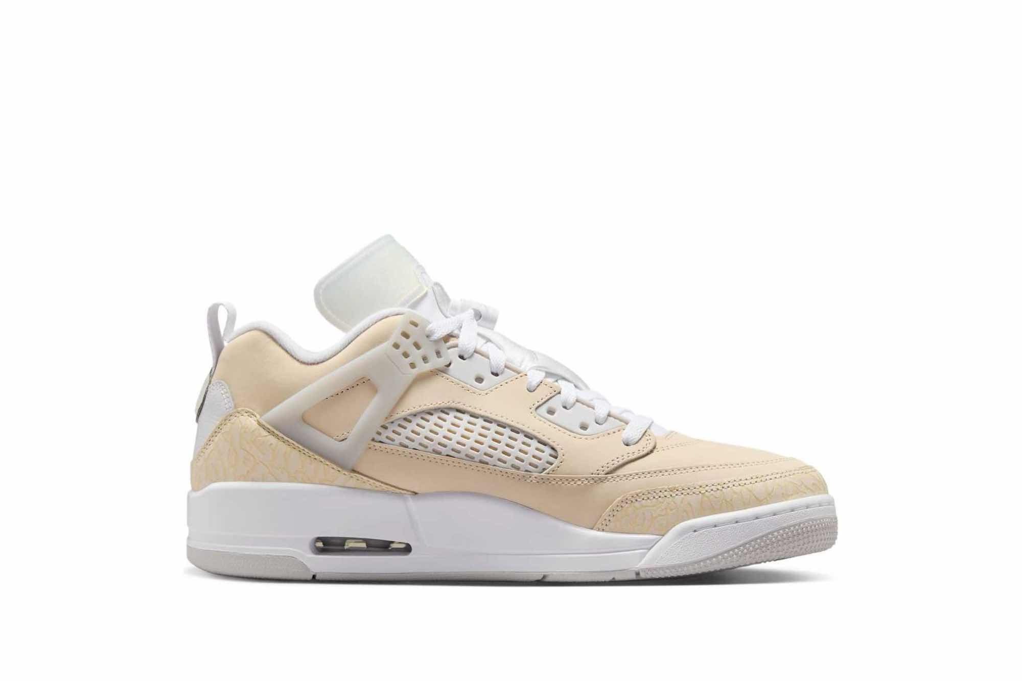 Air Jordan Spizike Low ‘Sanddrift Vast Grey’ HV6528-100