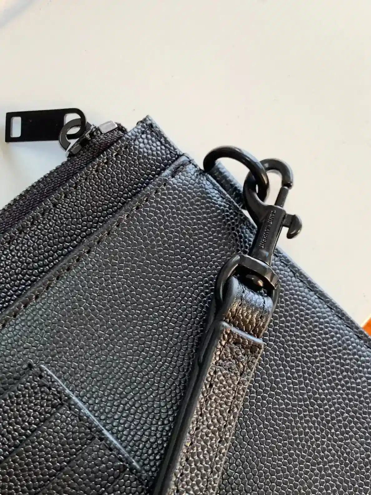 Saint Laurent Polished Clutch product photo from LabelPicks