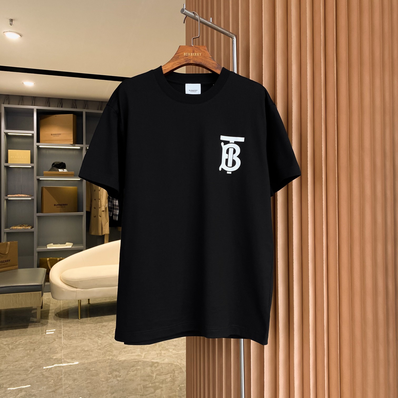 26ss new casual loose  T-shirt 0302