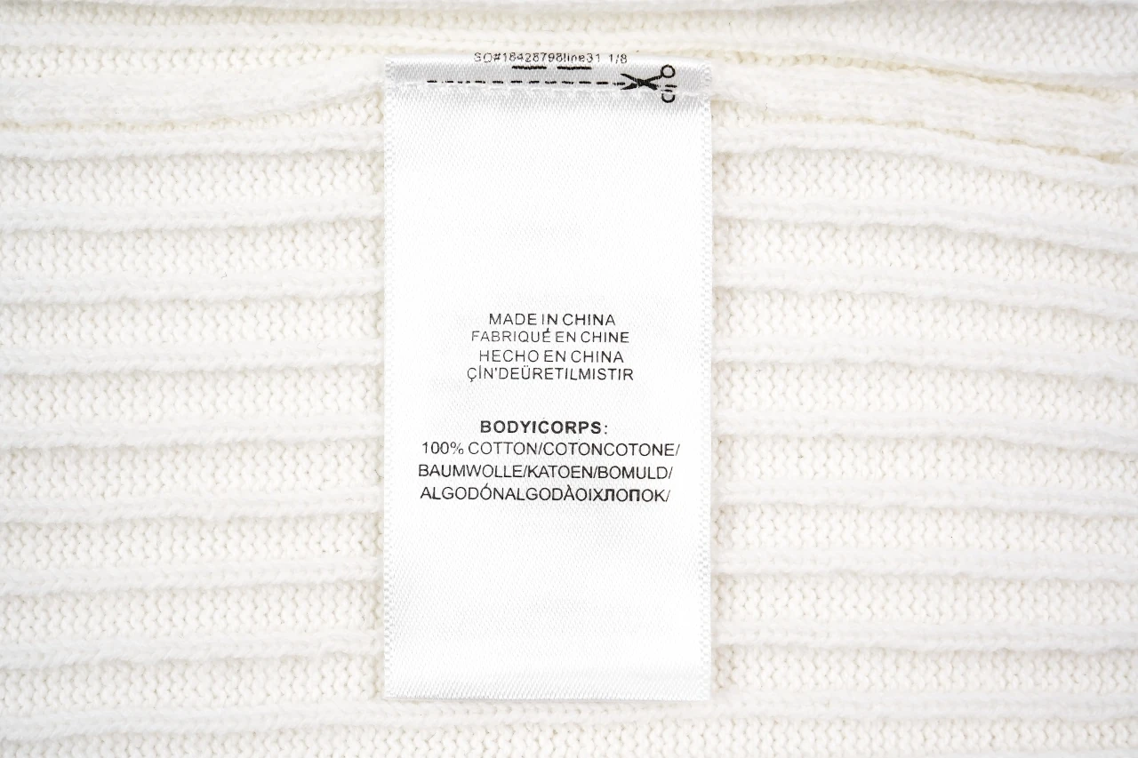 Ralph Lauren White Ribbed Pony Embroidered Knit Polo Shirt product photo from LabelPicks