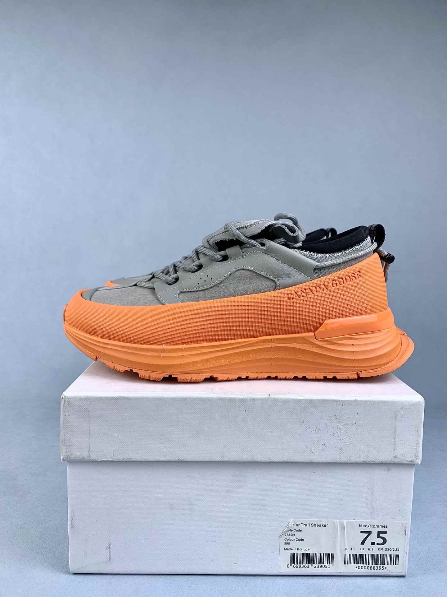 Canada Goose Glacier Trail Sneaker
