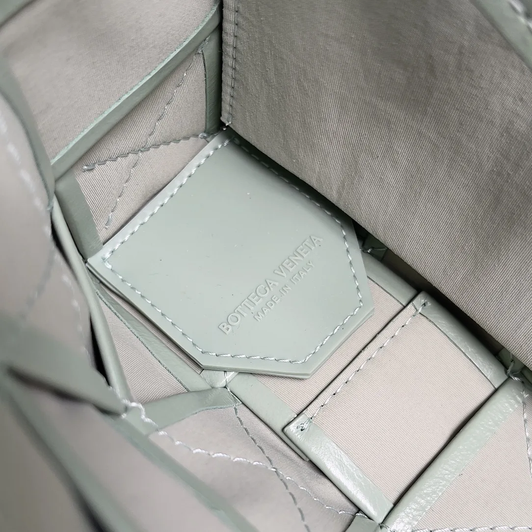 Bottega Veneta Cassette Calfskin Crossbody Bag product photo from LabelPicks
