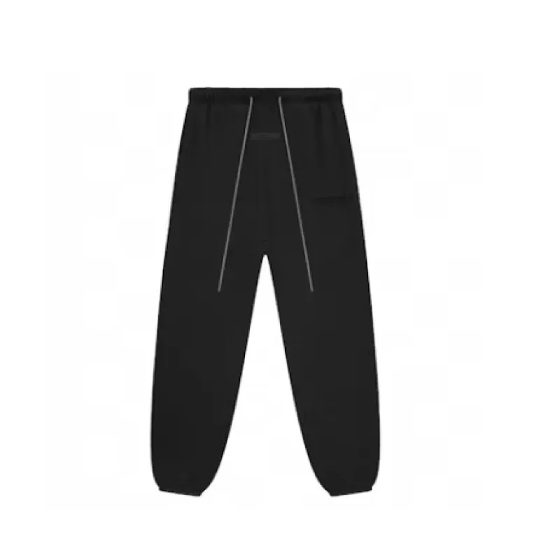 Fear of God FOG Essentials Black Tracksuit