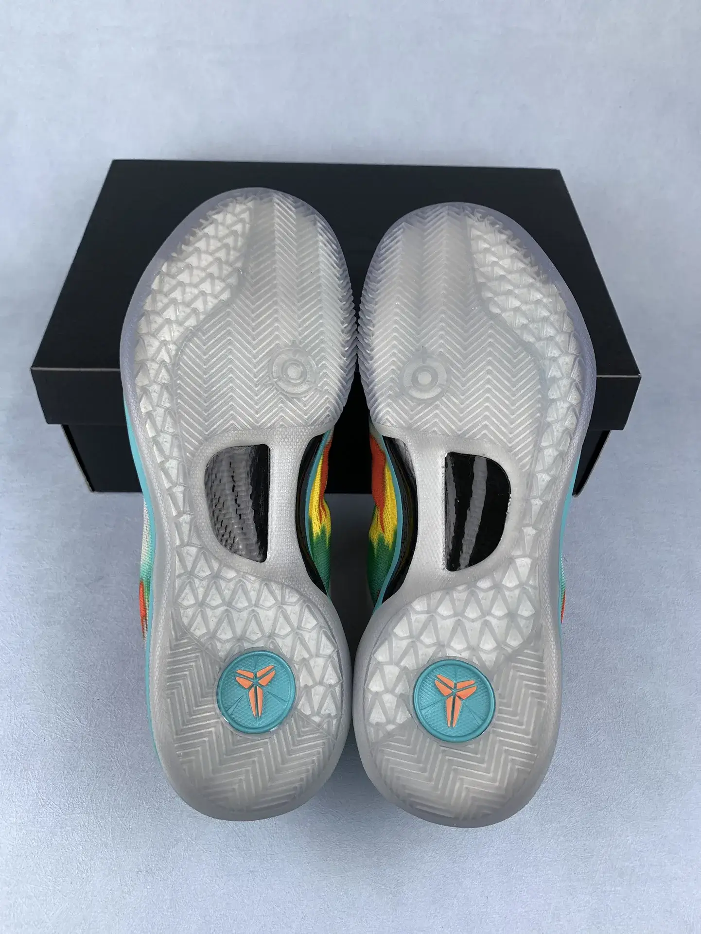 Kobe 8 Protro “Venice Beach” Basketball Shoes product photo from LabelPicks
