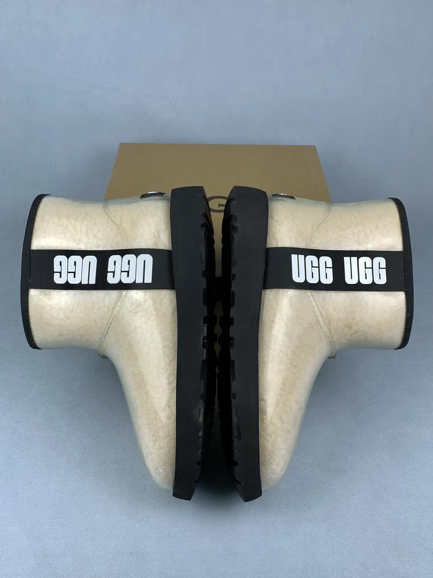 UGG Classic Clear Mini Boot product photo from LabelPicks